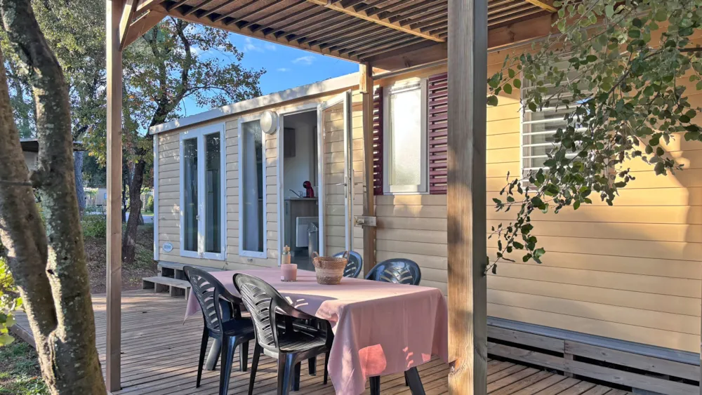 Location - Arizona Standard - Camping Club Tikayan Les Cigales