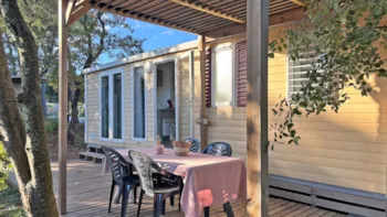 Location - Arizona Standard - Camping Club Tikayan Les Cigales