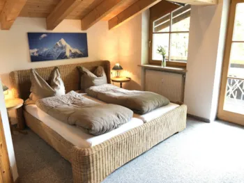 Mietunterkunft - Ferienapartment Hörnle - Camping und Pension Bergheimat