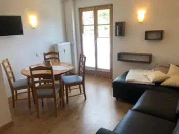 Mietunterkunft - Ferienwohnung Ornach - Camping und Pension Bergheimat
