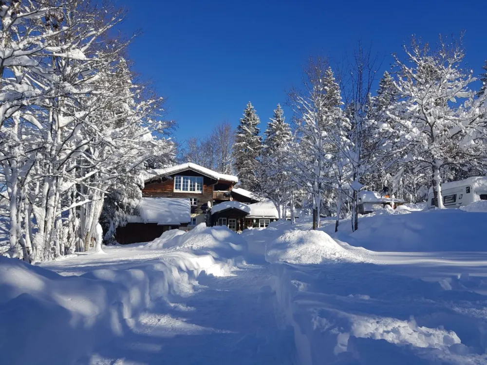 Camping und Pension Bergheimat - image n°3 - UniversalBooking