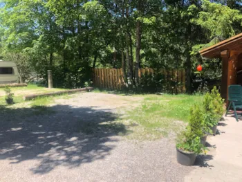 Stellplatz - Fahrzeuge, Wohnwagen, Zelte Bis 7,8 M Länge - Camping und Pension Bergheimat