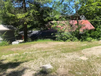 Stellplatz - Fahrzeuge Und Zelte Bis 5 M Länge - Camping und Pension Bergheimat