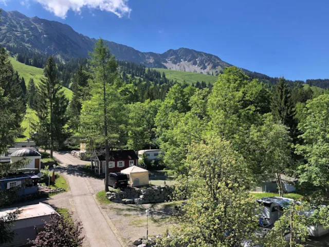 Camping und Pension Bergheimat - image n°1 - Camping Direct