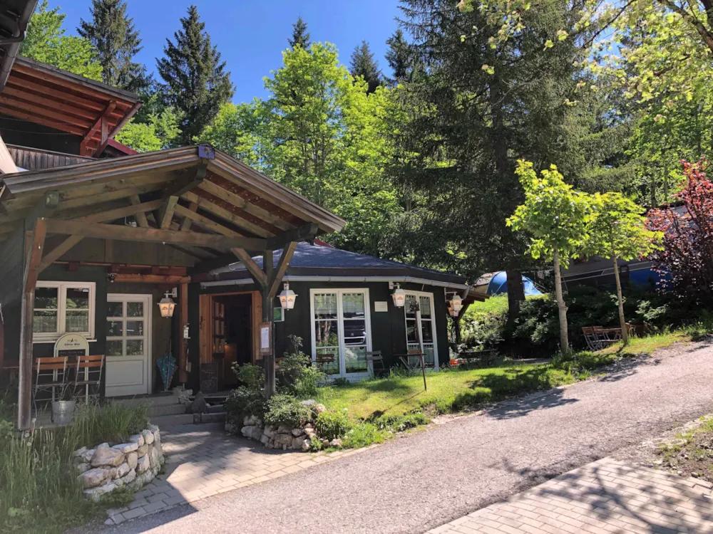 Camping und Pension Bergheimat - image n°2 - UniversalBooking