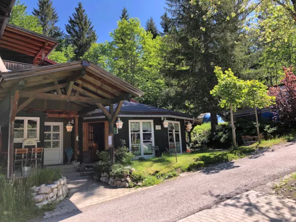 Camping und Pension Bergheimat