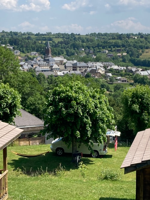 Foto #1 van Camping Sérendipité