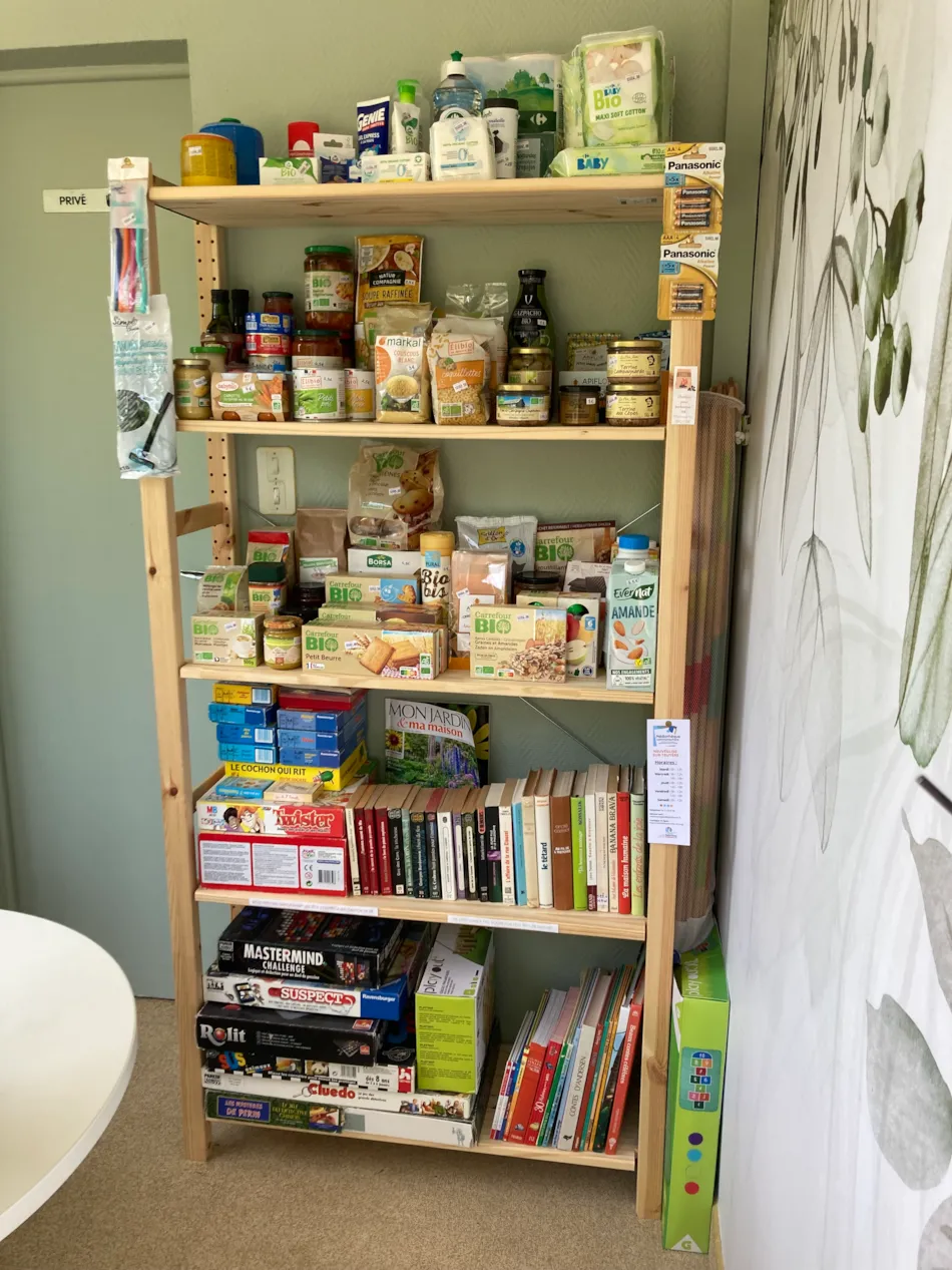 Camping Sérendipité 