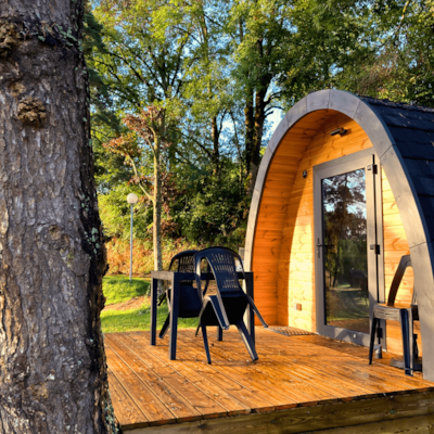Pods Insolite 1 bedroom