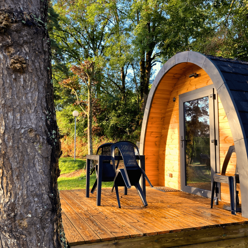 Pods Insolite 1 zimmer