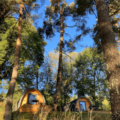 Pods Insolite 1 bedroom