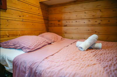 Cabin "Le Milan" - 1 bedroom