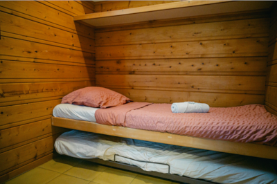Cabin "Le Milan" - 1 bedroom