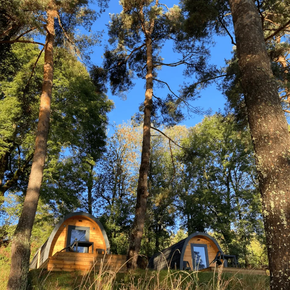 Camping Sérendipité 