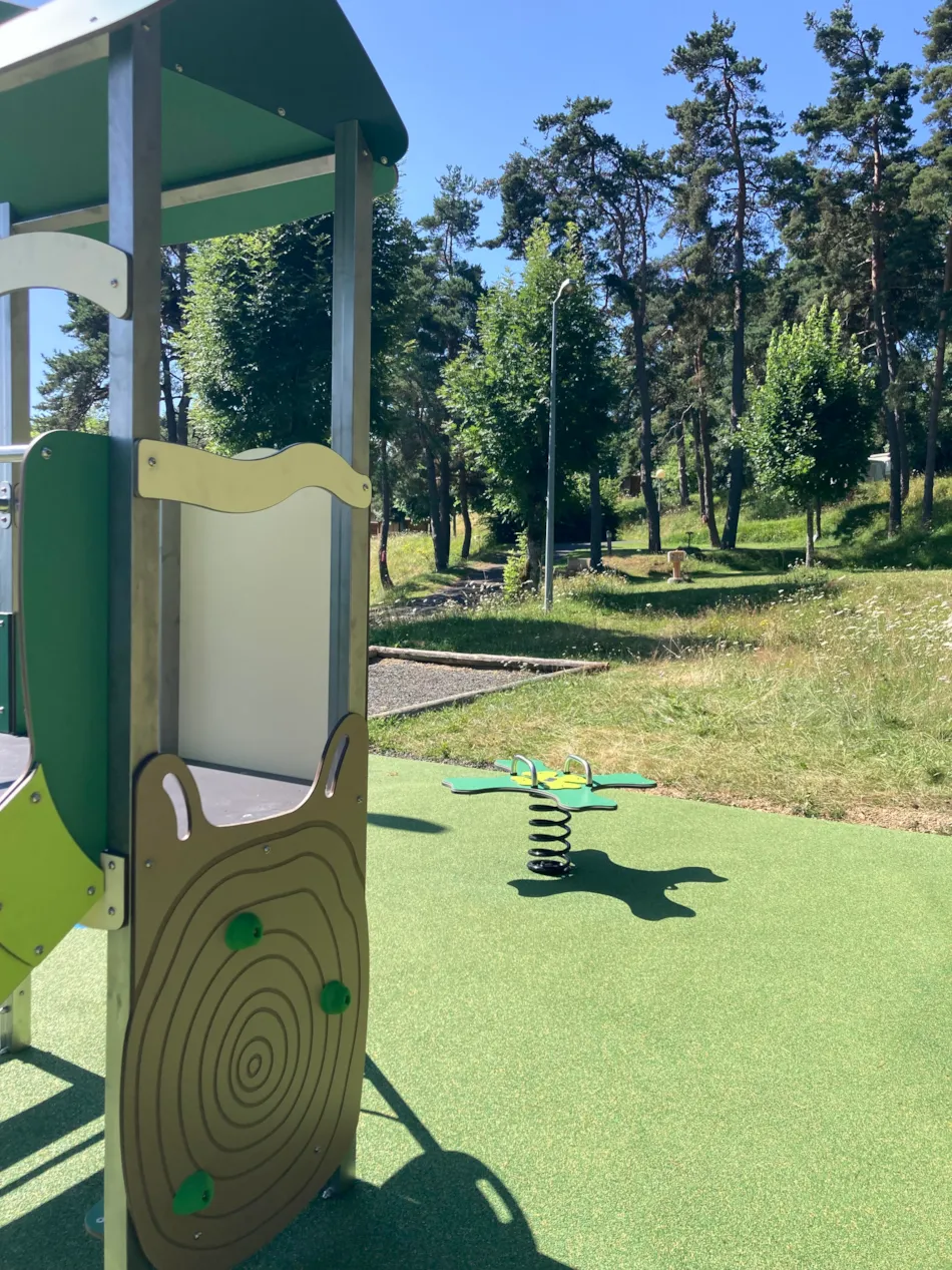 Camping Sérendipité 