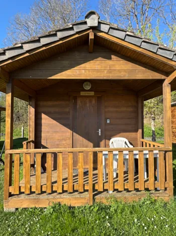 Location - Mini Cabane - Camping Sérendipité 
