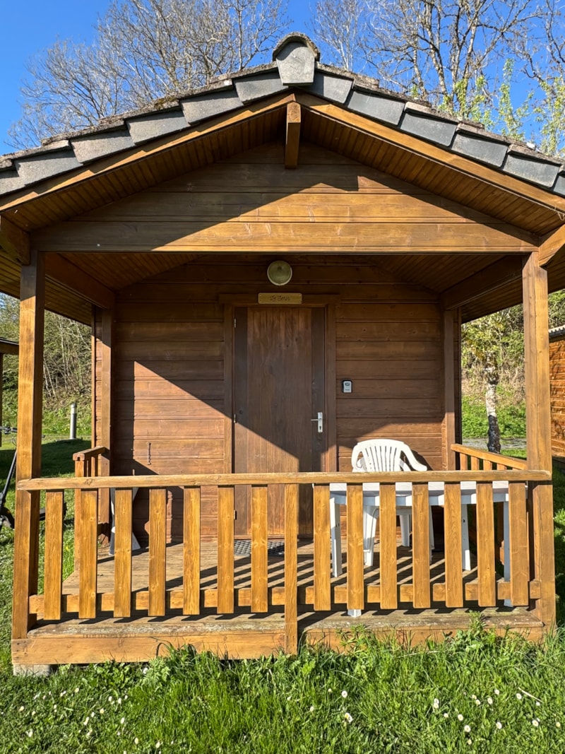 Mini Hütte