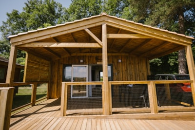 Chalet "Le Cerf" 2 bedrooms