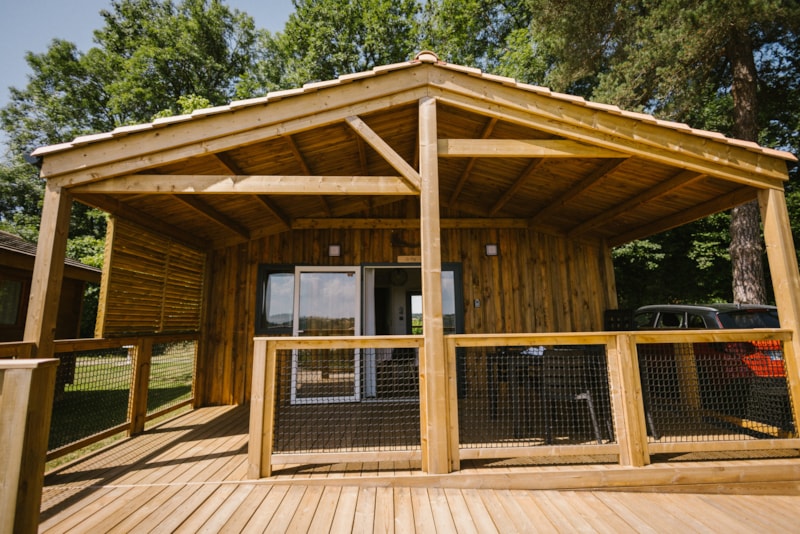 Hütte "Le Cerf" 2 zimmer