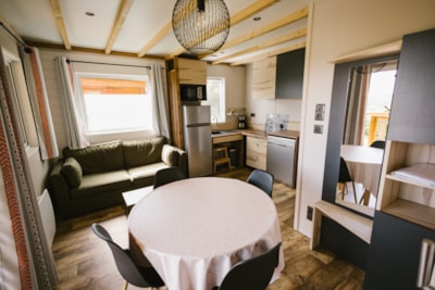 Chalet "Le Cerf" 2 bedrooms