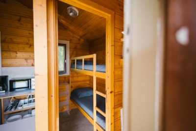 Cabin Authentique - 1 bedroom