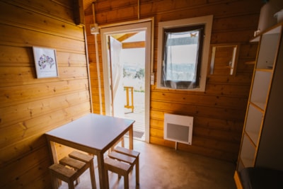 Cabin Authentique - 1 bedroom