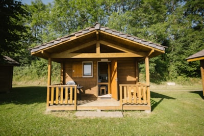 Cabin Authentique - 1 bedroom