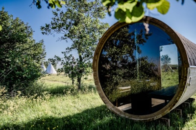 Bell tent — 6