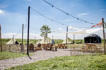 TinyParks Cast Away - Ucamping