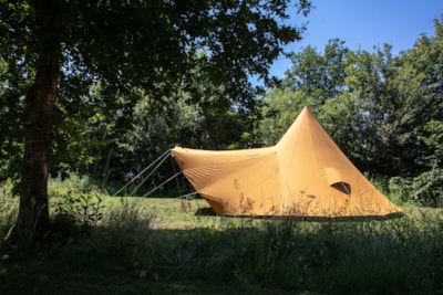 Bell tent — 2