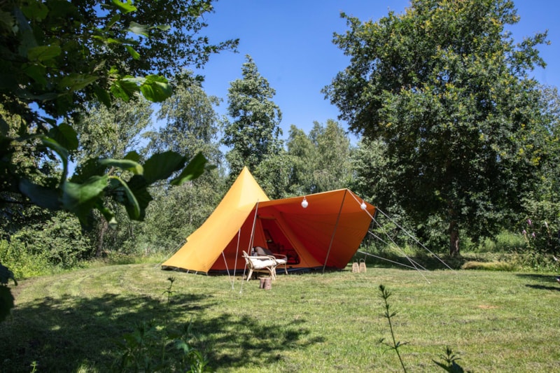 Bell tent