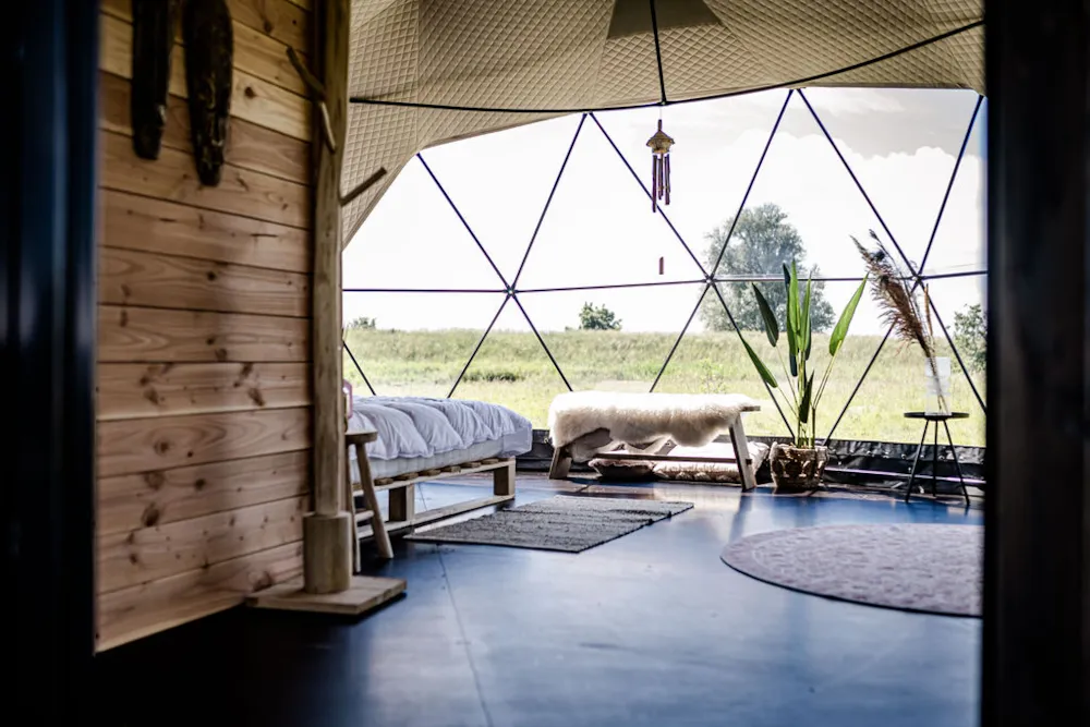 Location - Dome - TinyParks Cast Away