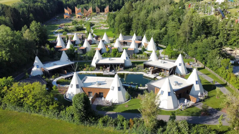 IKUNA Naturresort  - image n°1 - Camping Direct