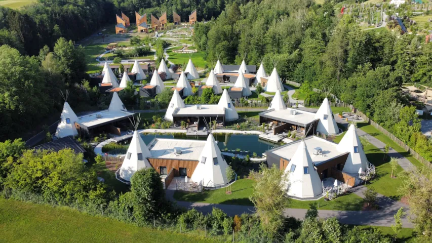 IKUNA Naturresort  - image n°1 - Camping Direct