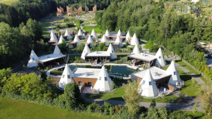 IKUNA Naturresort  - Camping2Be