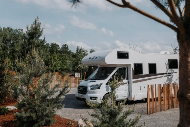 IKUNA Naturresort  - image n°1 - Camping Direct