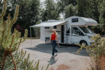 Stellplatz - Stellplatz - IKUNA Naturresort 