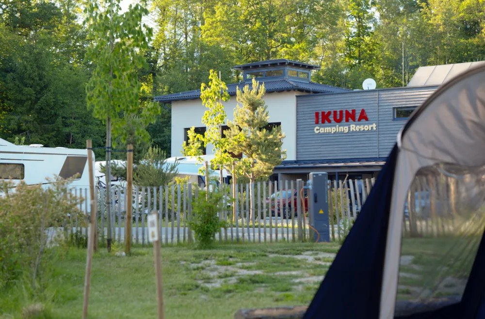 IKUNA Naturresort  - image n°1 - Camping Direct