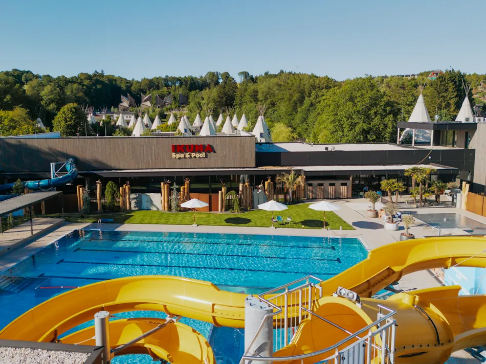 IKUNA Naturresort 