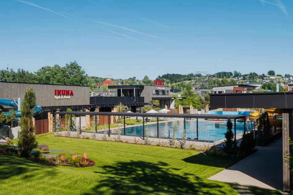 IKUNA Naturresort 