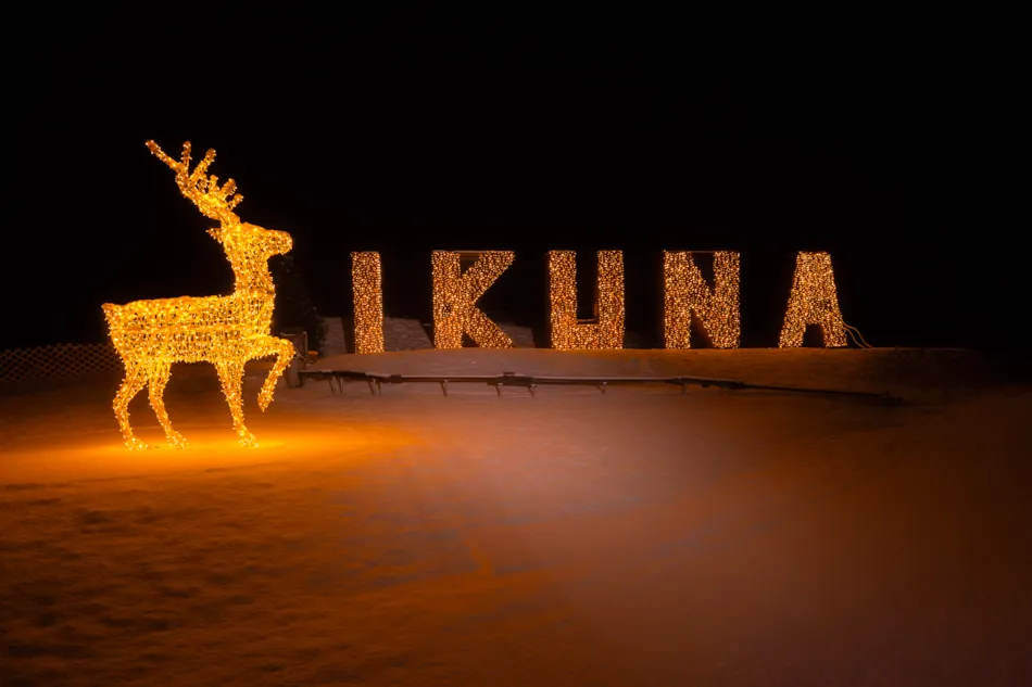 IKUNA Naturresort 