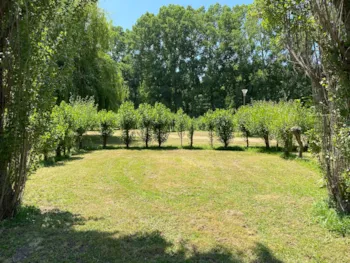 Emplacement - Forfait Confort, Avec Électricité - Camping Le Marais Sauvage