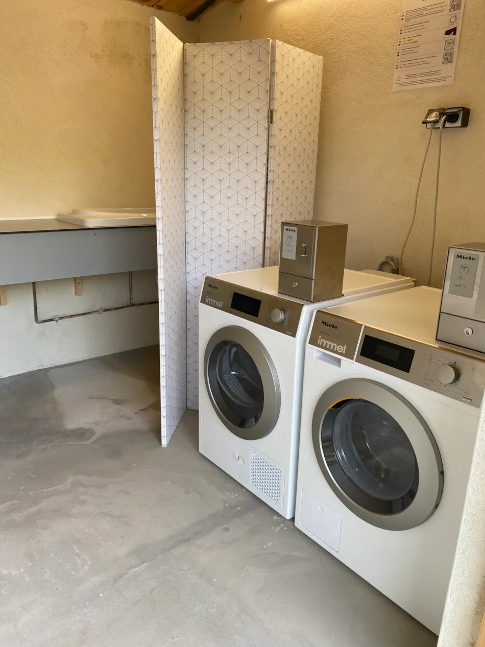 Camping Le Marais Sauvage