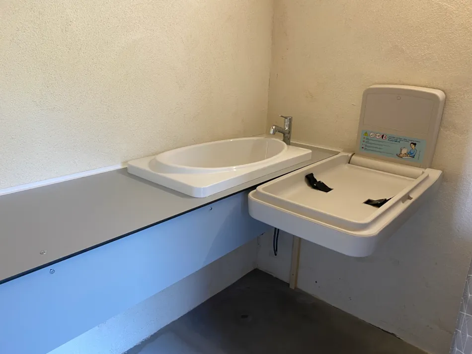 Camping Le Marais Sauvage