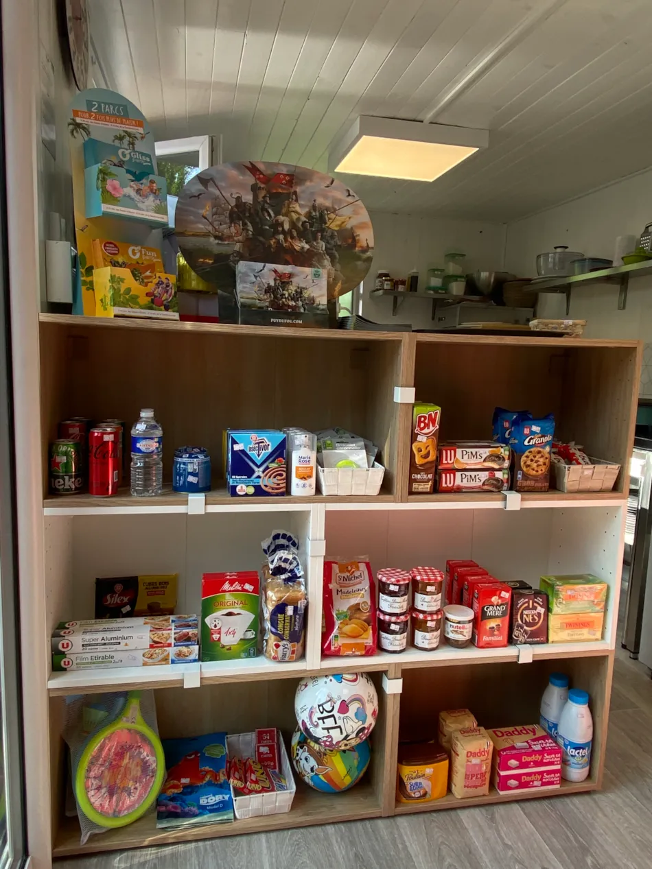 Camping Le Marais Sauvage