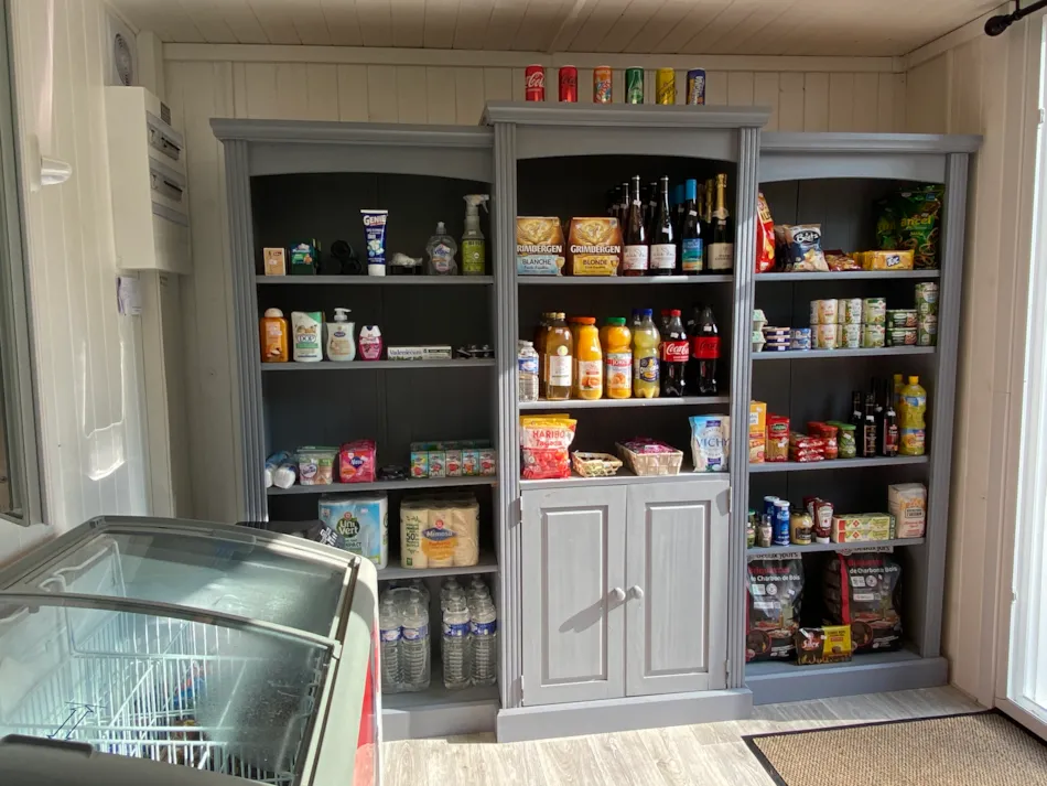 Camping Le Marais Sauvage