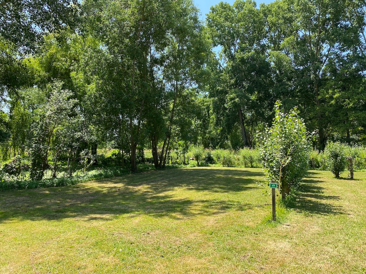 Camping Le Marais Sauvage — Photo 3