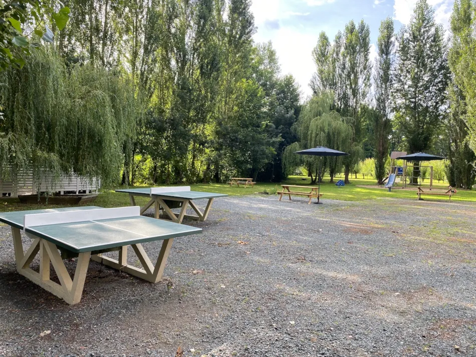 Camping Le Marais Sauvage