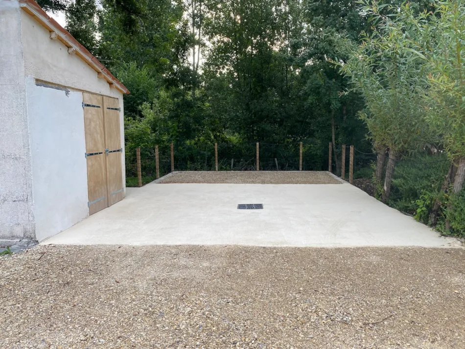 Camping Le Marais Sauvage