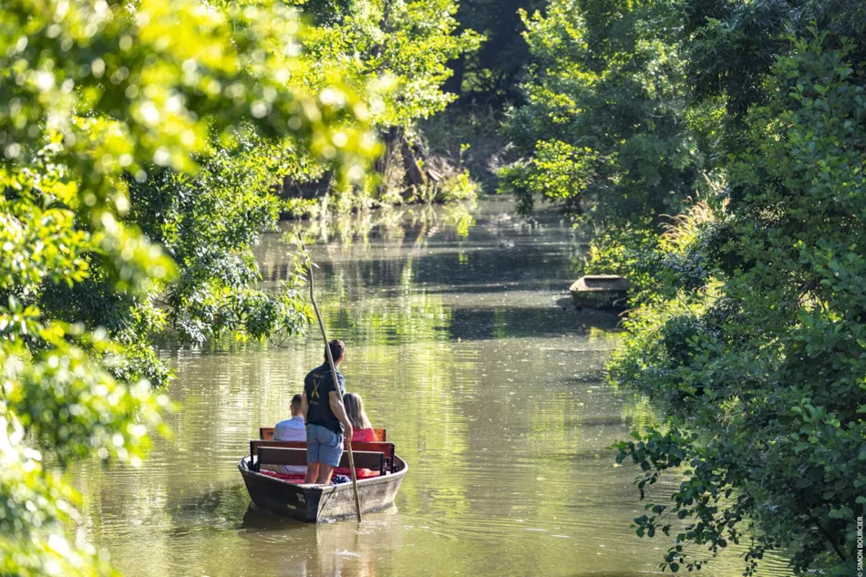 Camping Le Marais Sauvage